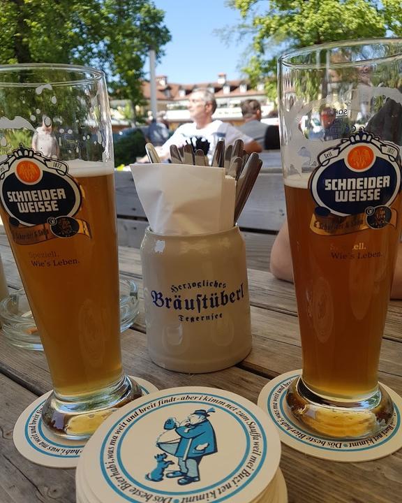 Bräustüberl & Biergarten Valley